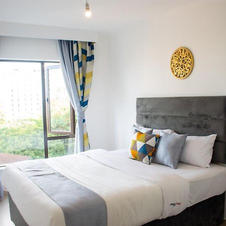 Astoria Apartments Nairobi Esterno foto