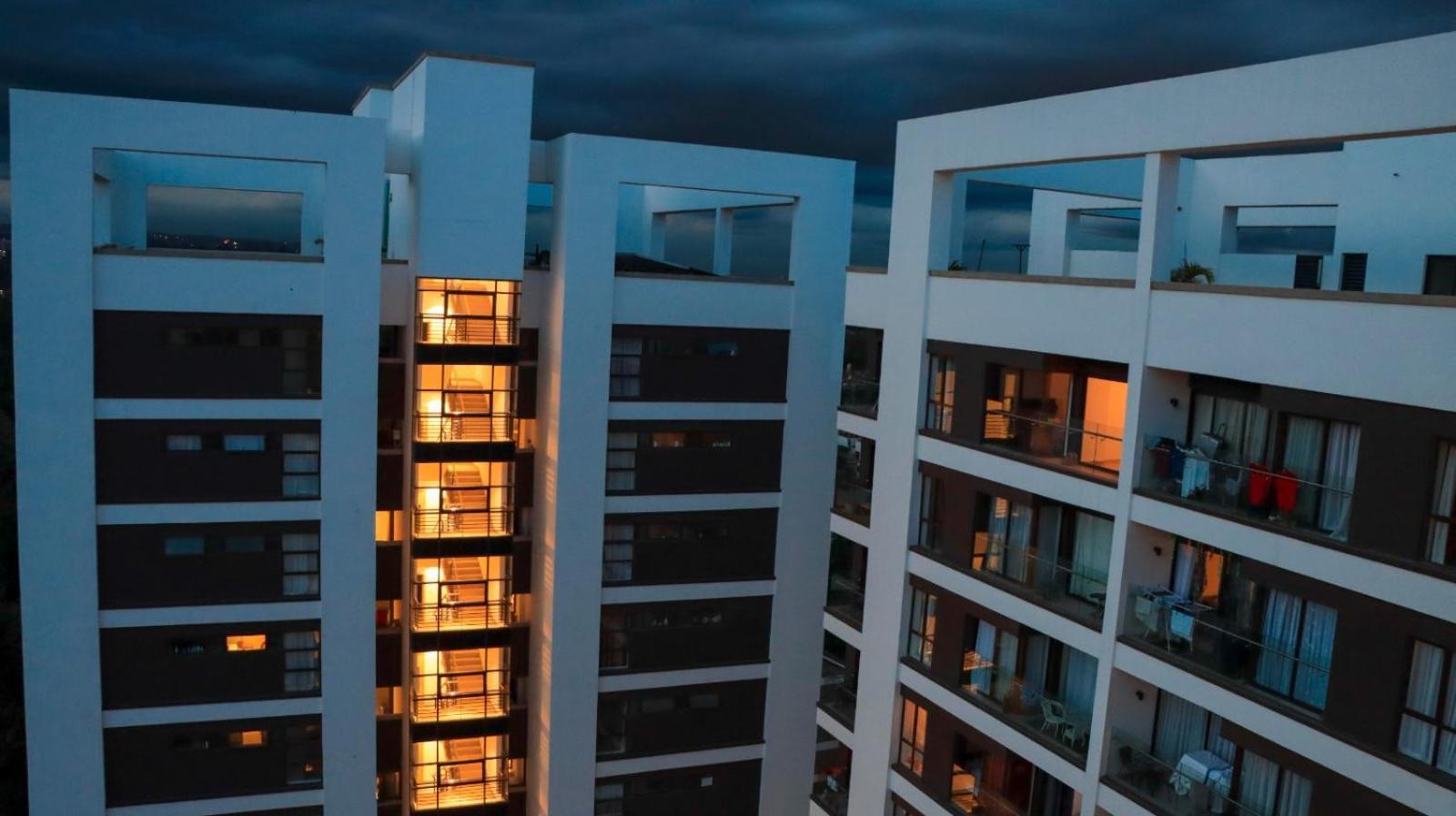 Astoria Apartments Nairobi Esterno foto