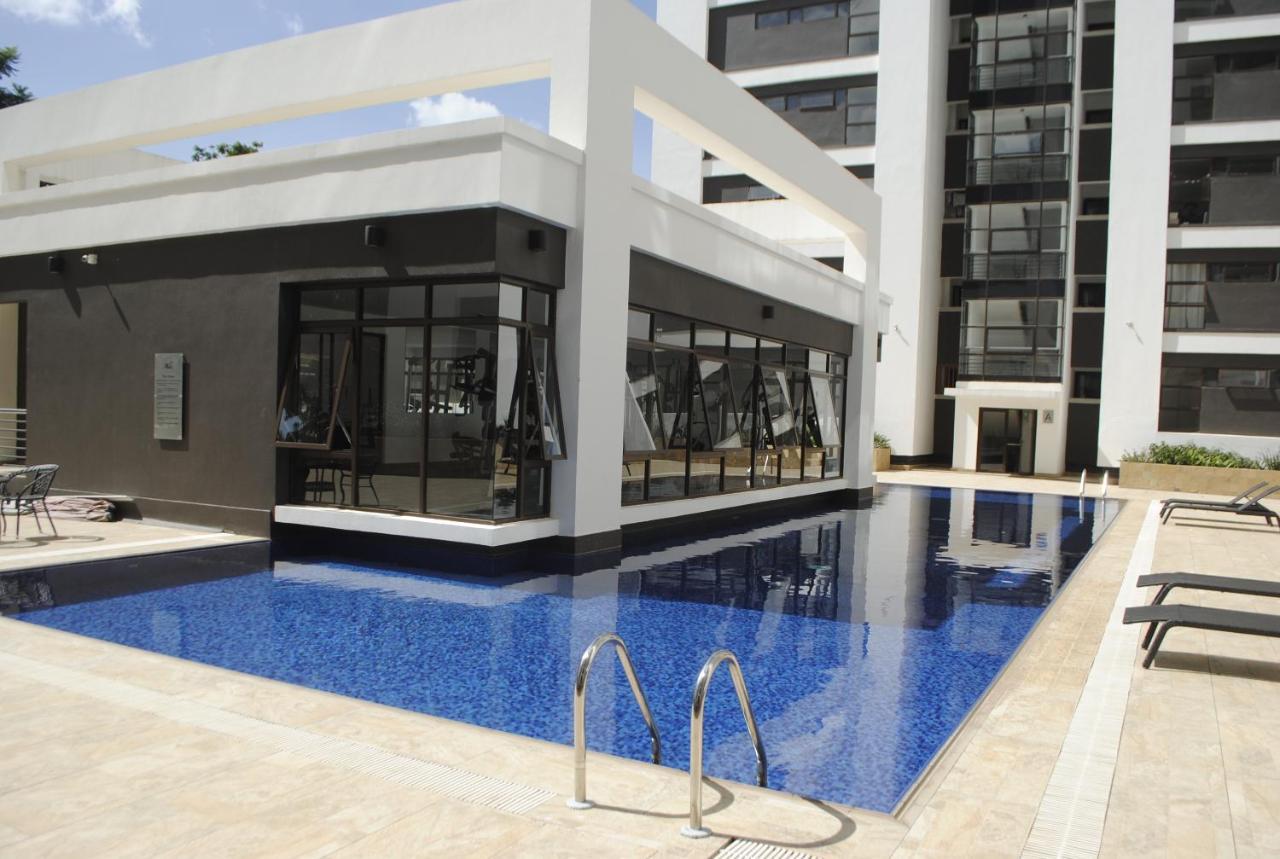 Astoria Apartments Nairobi Esterno foto
