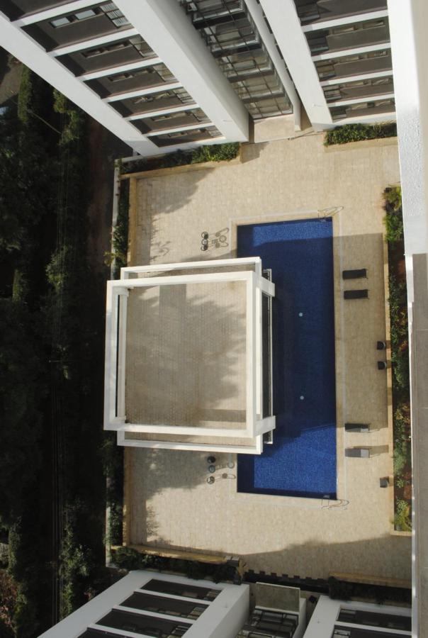 Astoria Apartments Nairobi Esterno foto